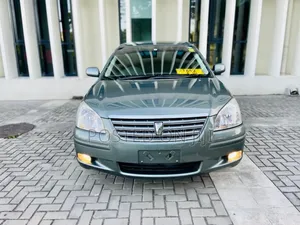 Toyota Premio 2006 Gray