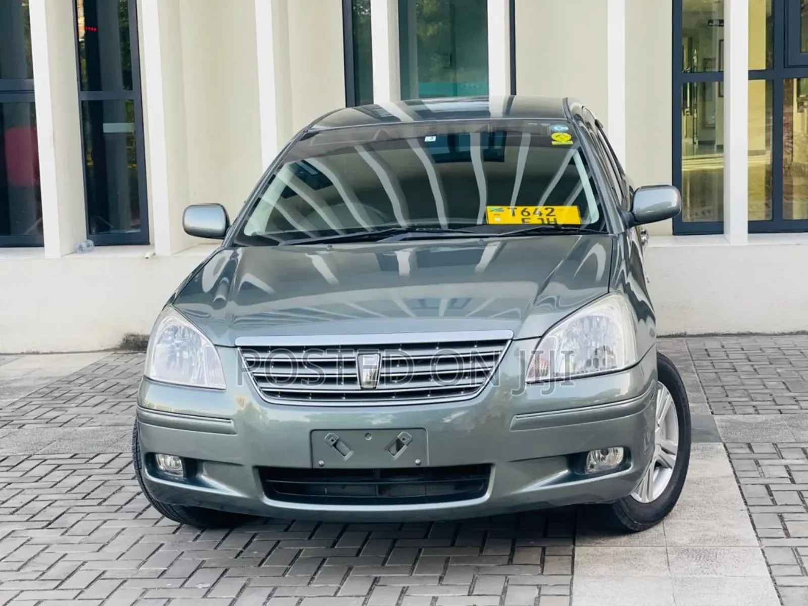 Toyota Premio 2006 Gray