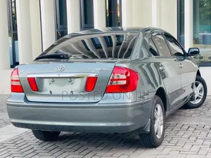 Toyota Premio 2006 Gray
