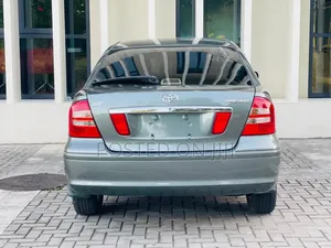 Toyota Premio 2006 Gray
