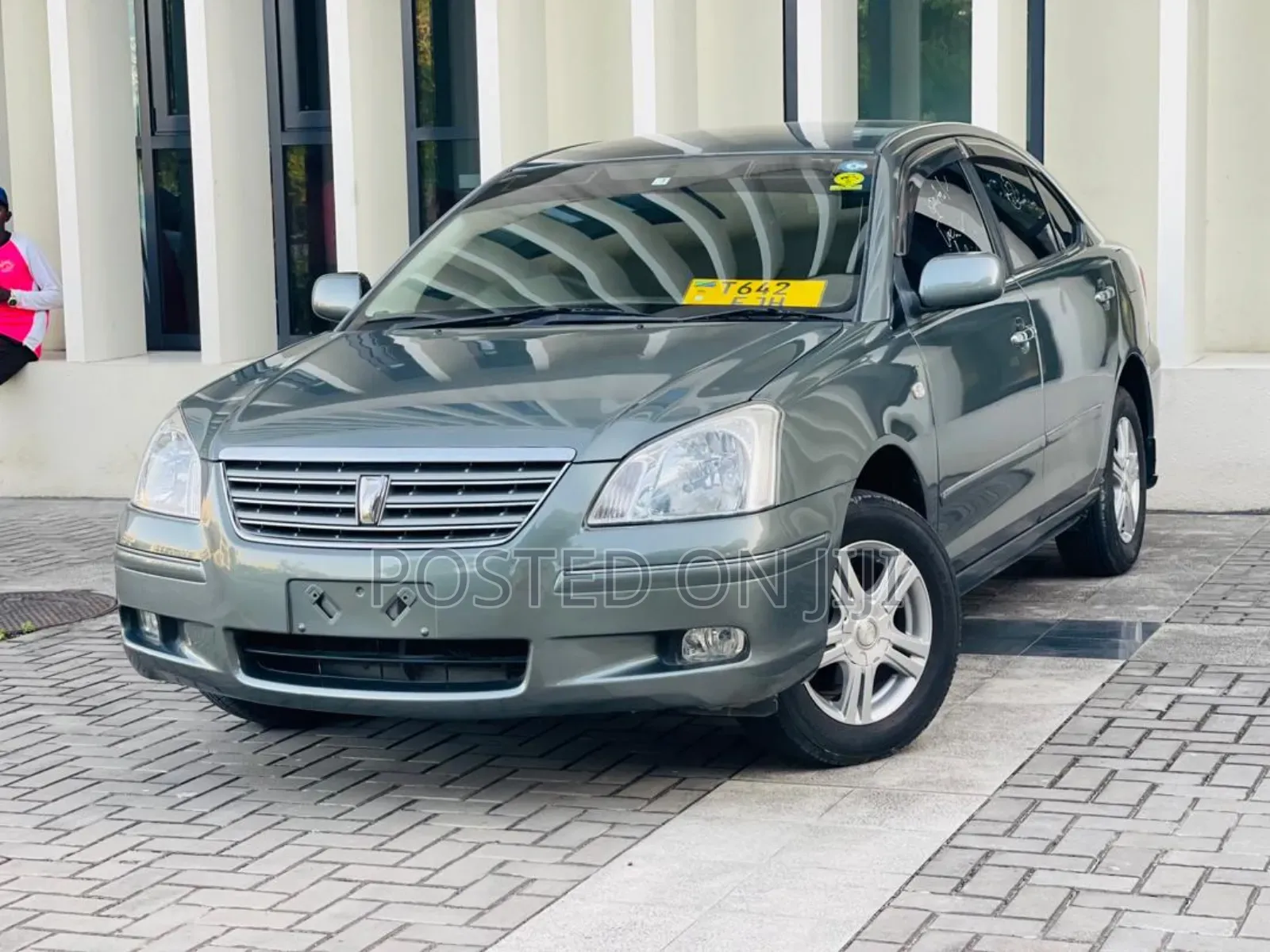 Toyota Premio 2006 Gray