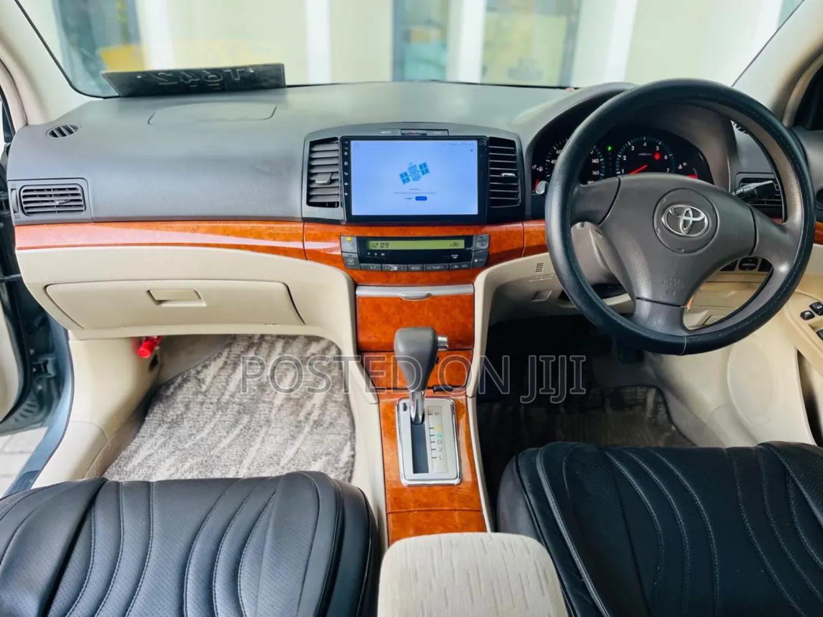 Toyota Premio 2006 Gray