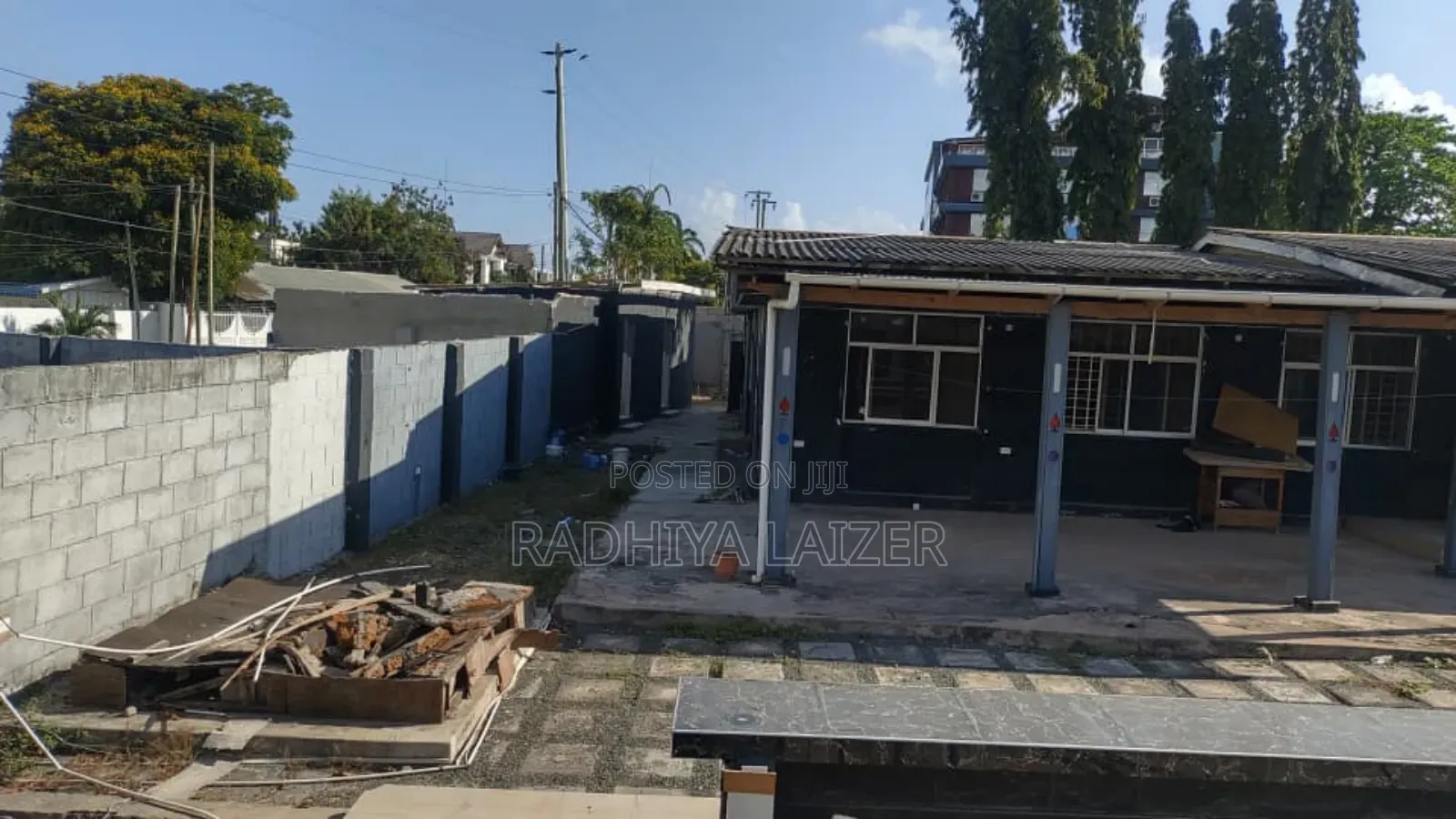 Plot for Sale at Mikocheni Migombani/Repoa Streets