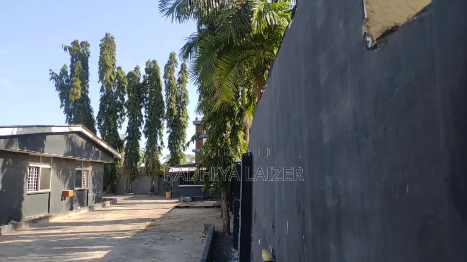 Plot for Sale at Mikocheni Migombani/Repoa Streets