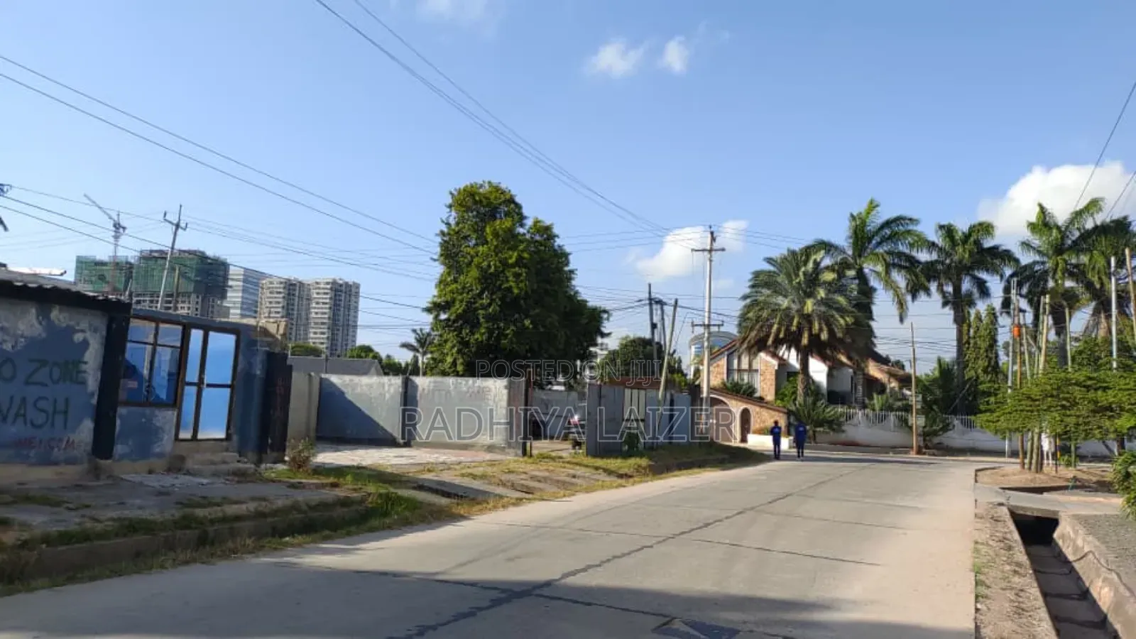 Plot for Sale at Mikocheni Migombani/Repoa Streets