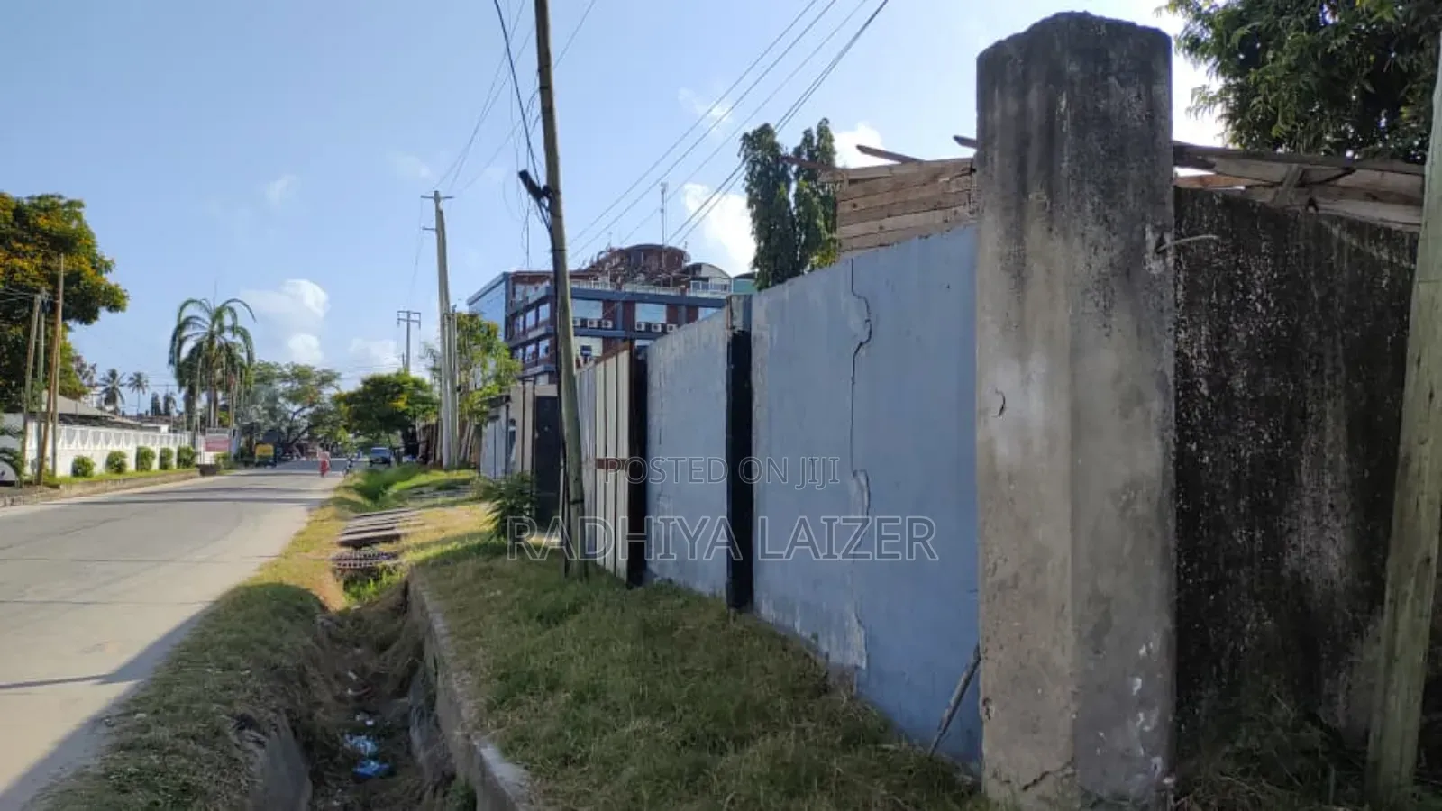 Plot for Sale at Mikocheni Migombani/Repoa Streets