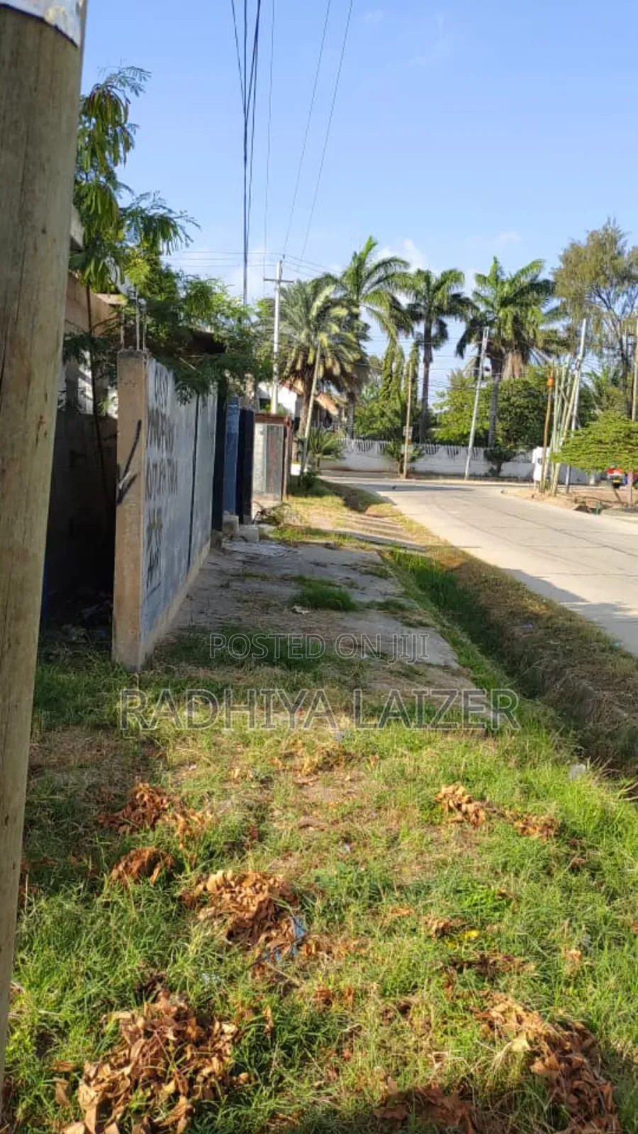 Plot for Sale at Mikocheni Migombani/Repoa Streets