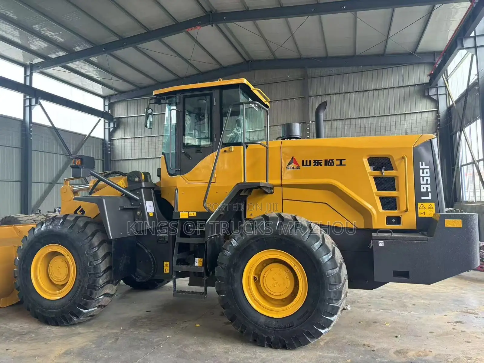 Ready to Order SDLG 956 Loader