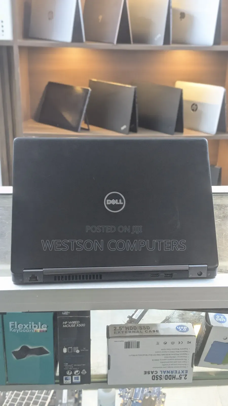 Laptop Dell Latitude E7270 8GB Intel Core I5 SSD 256GB