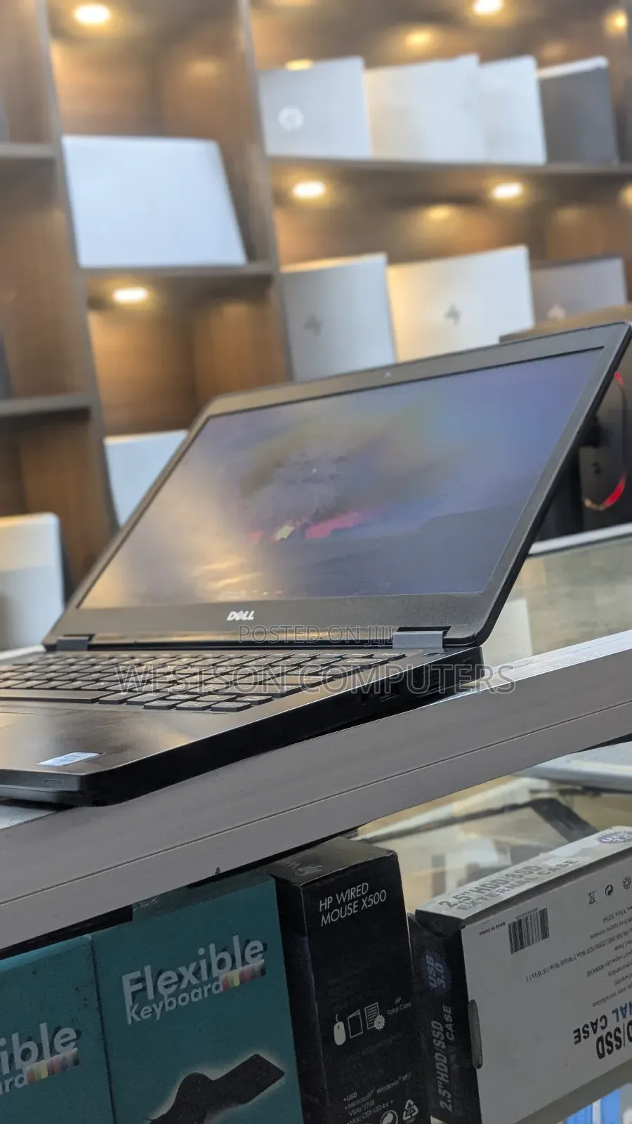 Laptop Dell Latitude E7270 8GB Intel Core I5 SSD 256GB