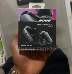 Bose Quietcomfort Ultra Earbuds