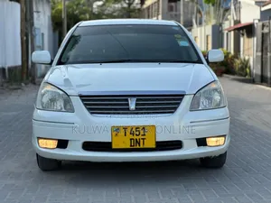 Toyota Premio 2004 White