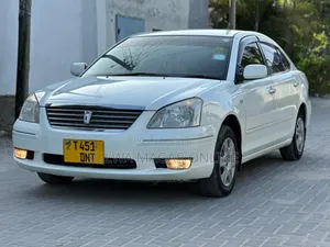 Toyota Premio 2004 White