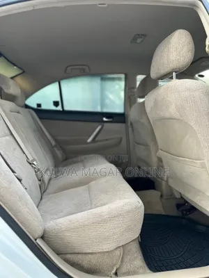 Toyota Premio 2004 White