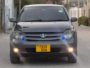 Toyota IST 2005 Gray
