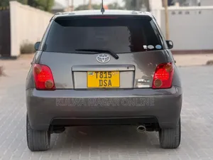 Toyota IST 2005 Gray