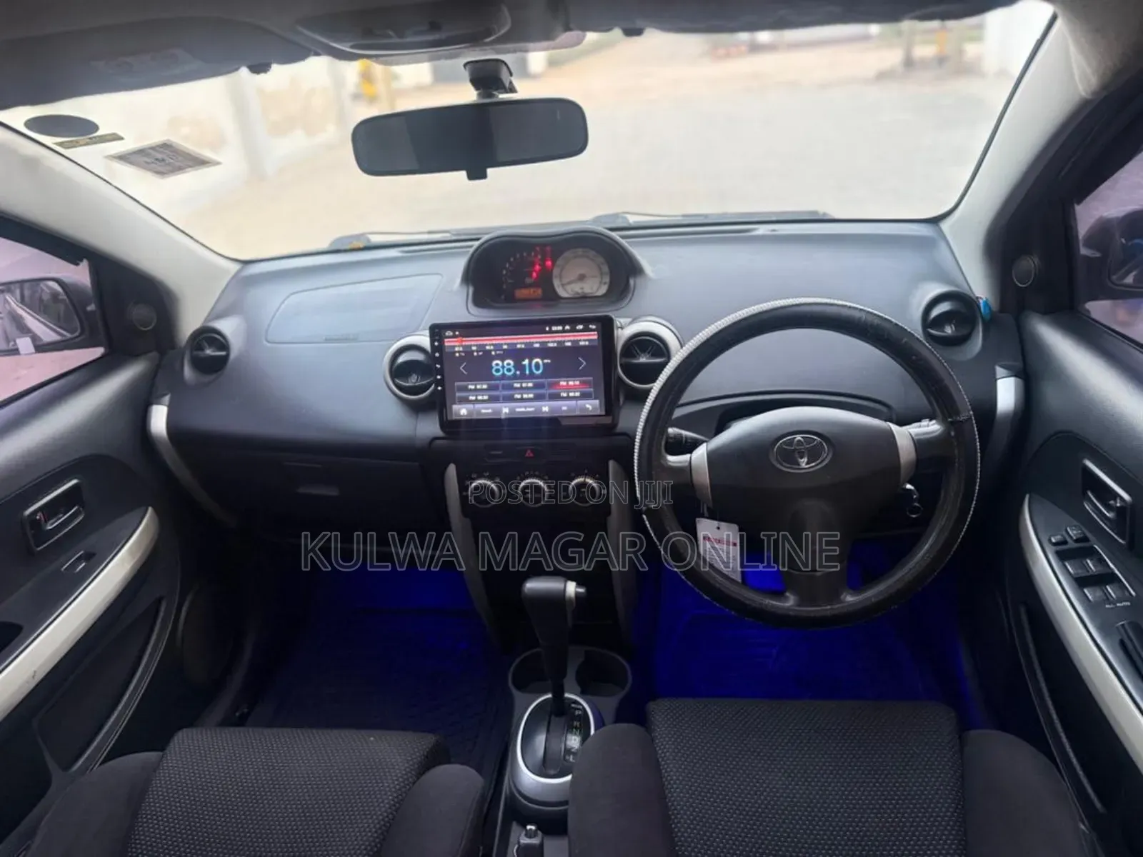 Toyota IST 2005 Gray