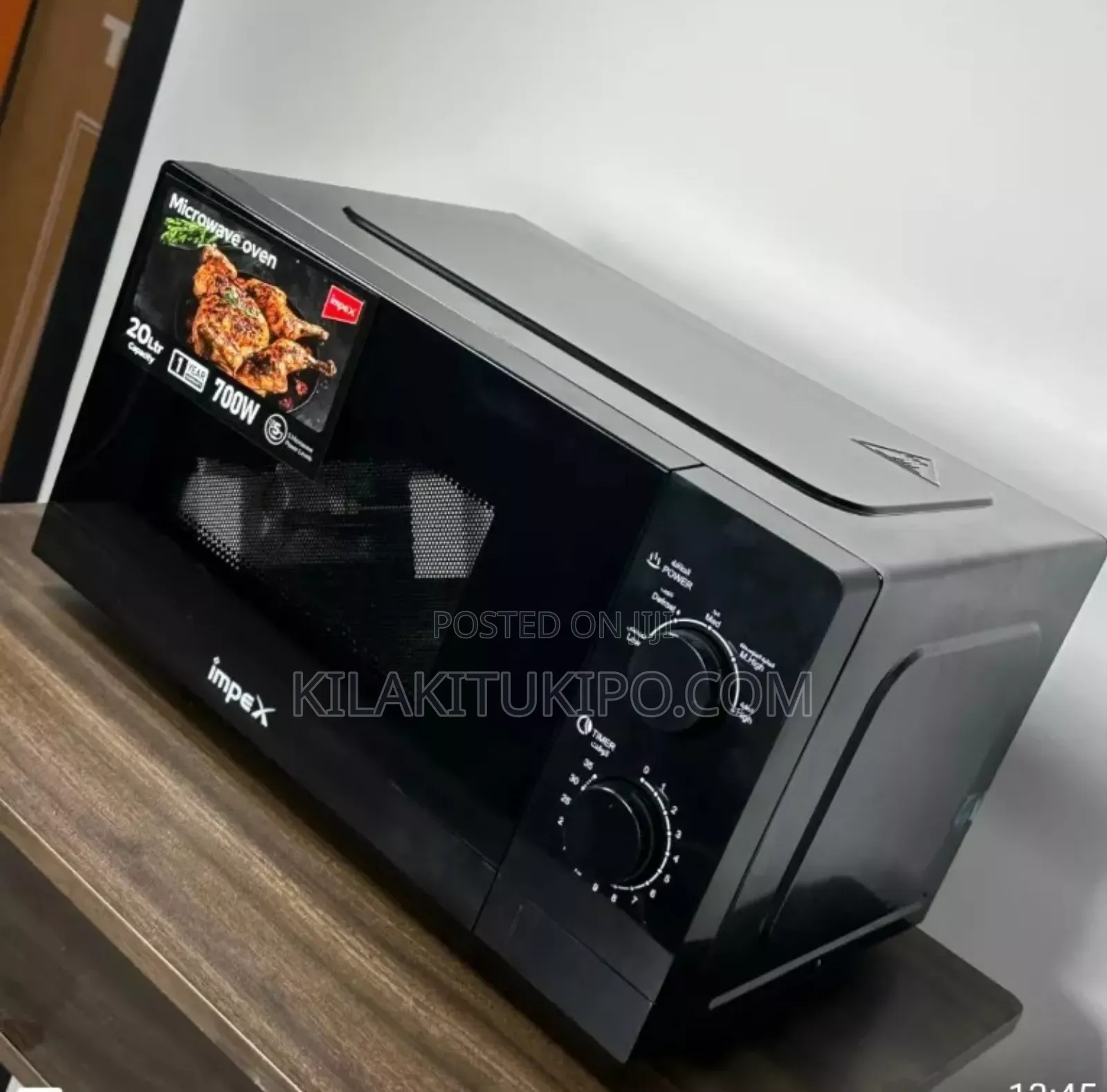 Black Impex Microwave 20l