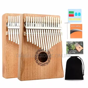 Hisi Muziki Wa Asili Kalimba
