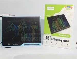Table 10 Max 16" LCD Writing Table Usb C Charging