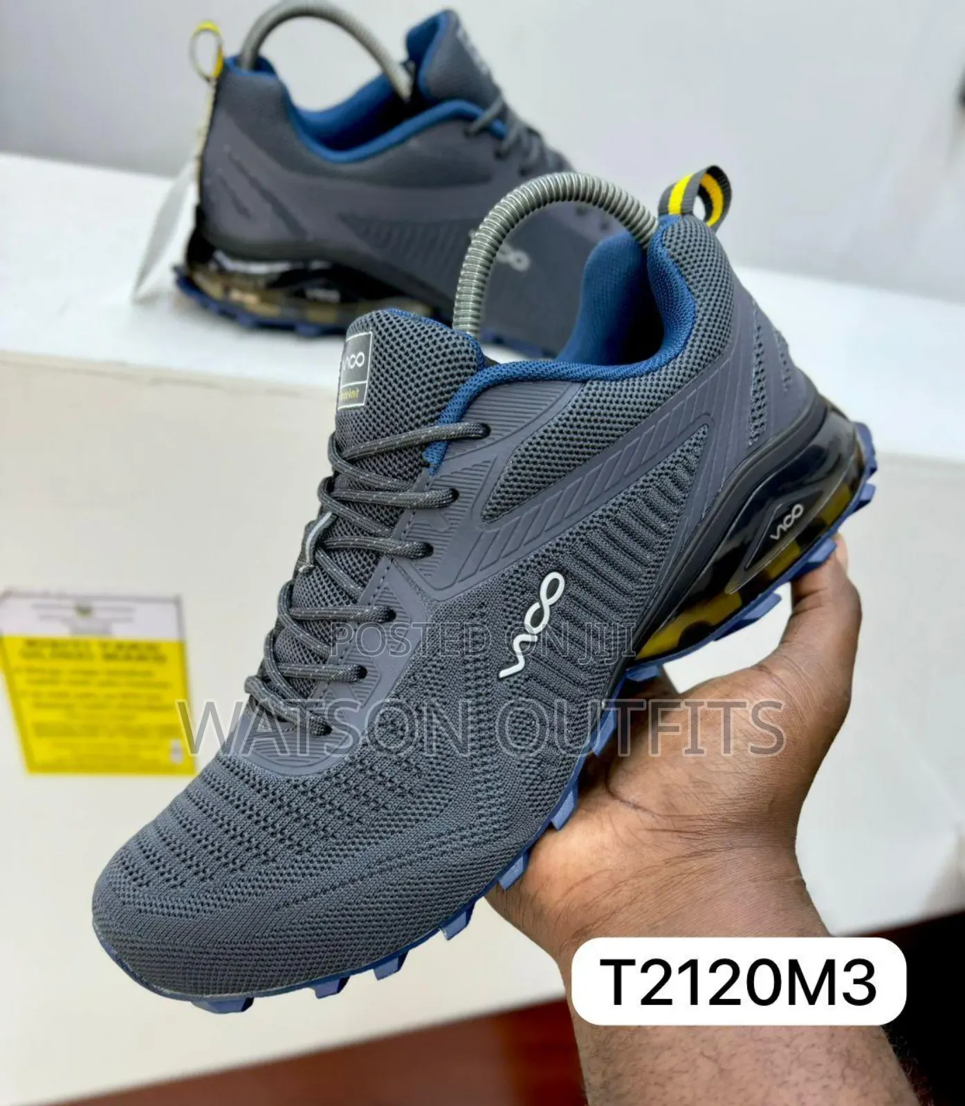 Viatu Vya Vico Chapa or Brands or Men's Leather Sneakers