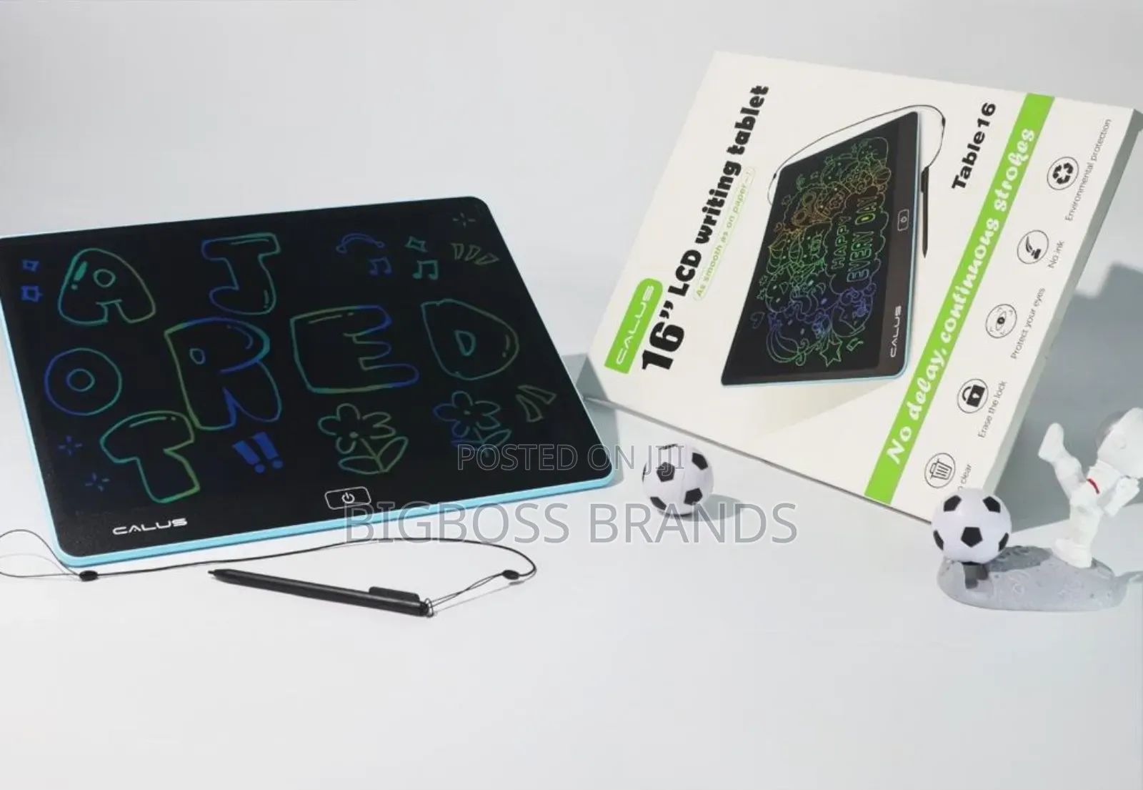 Calus LCD Writing Table for Children Table 16
