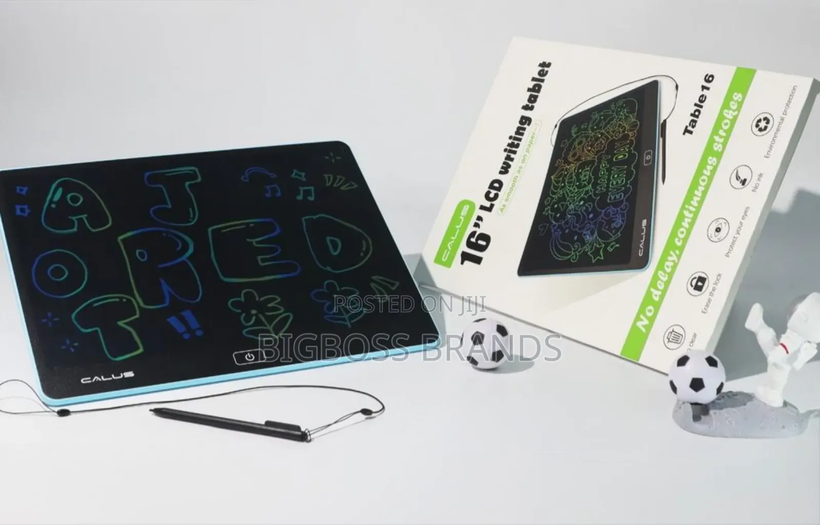 Calus LCD Writing Table for Children Table 16