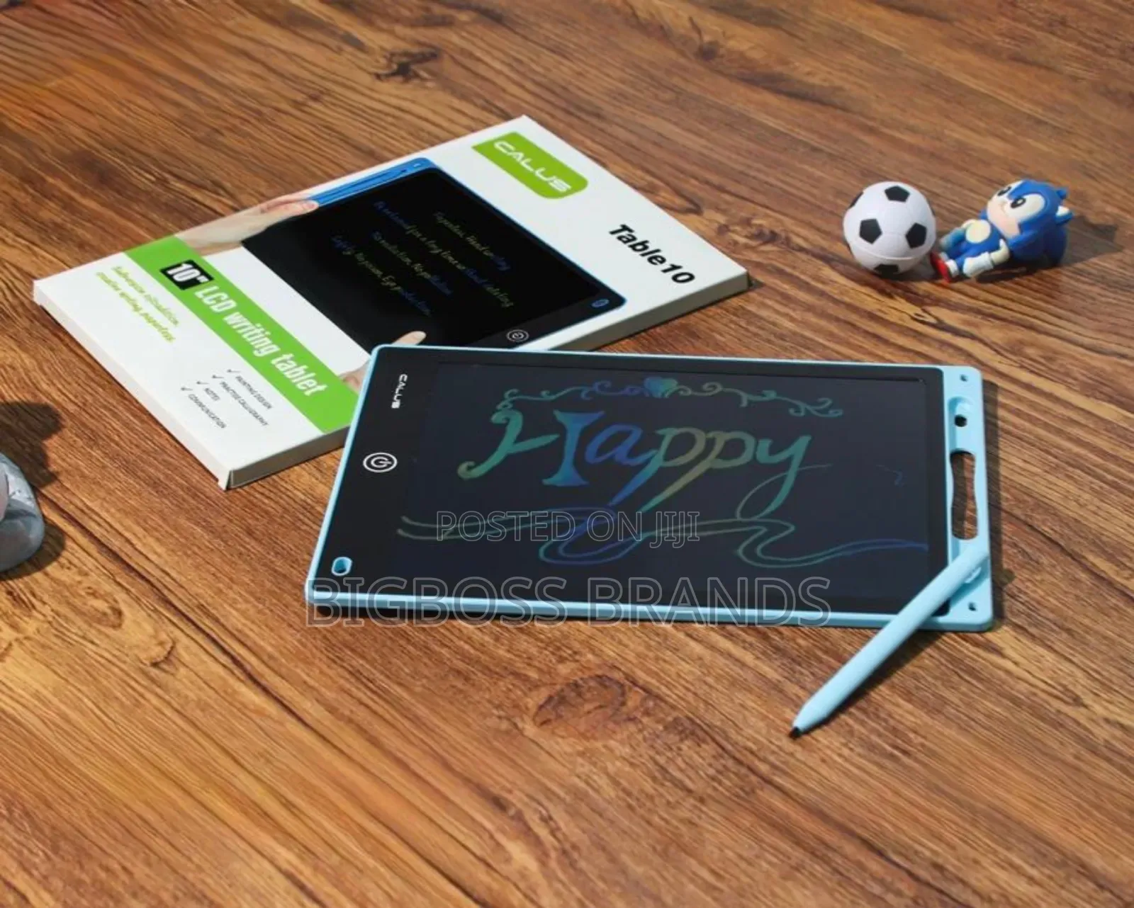 Calus LCD Writing Table for Children 10" LCD