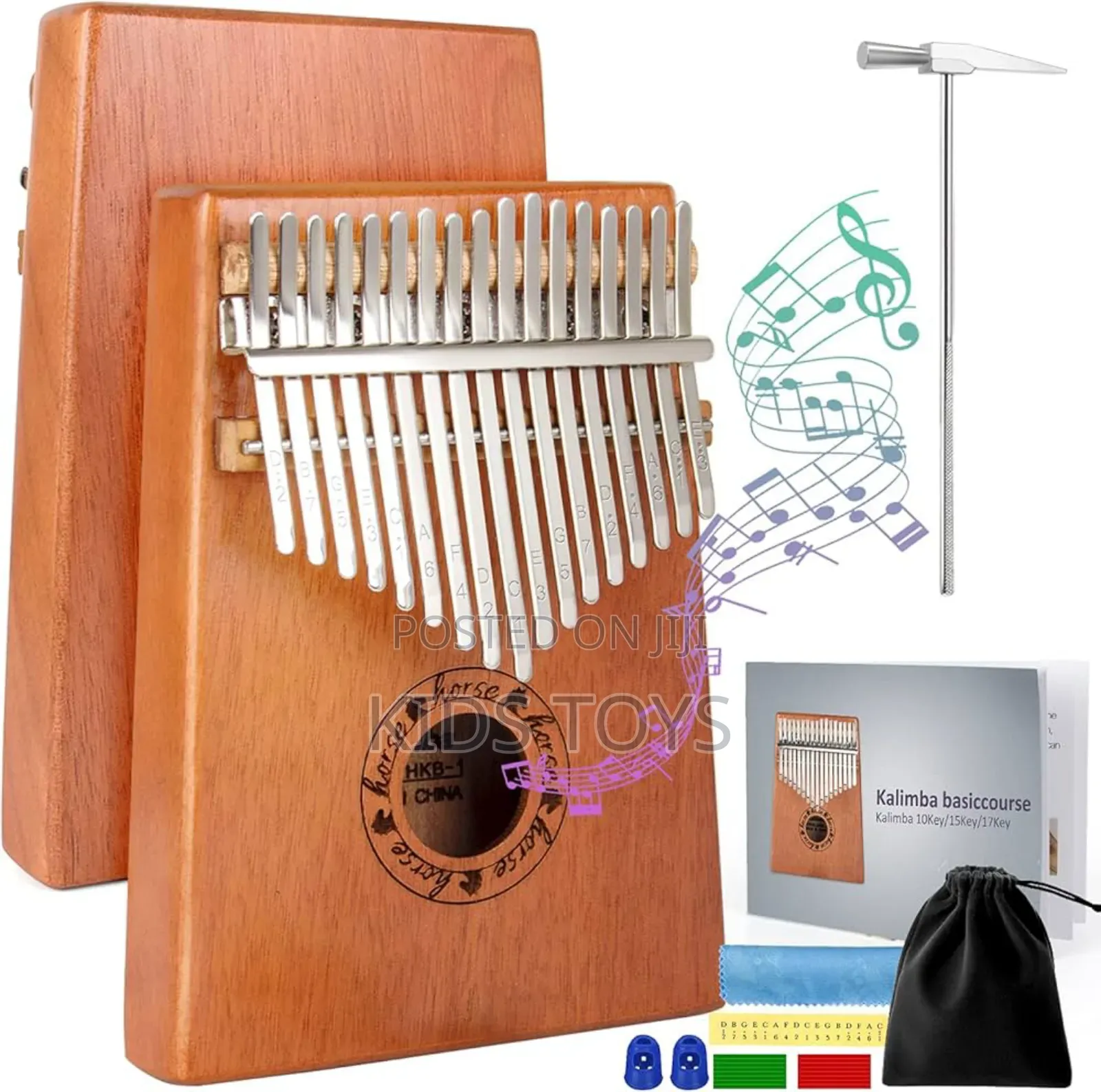 Kalimba Thumb Piano