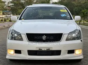 Toyota Crown 2007 White