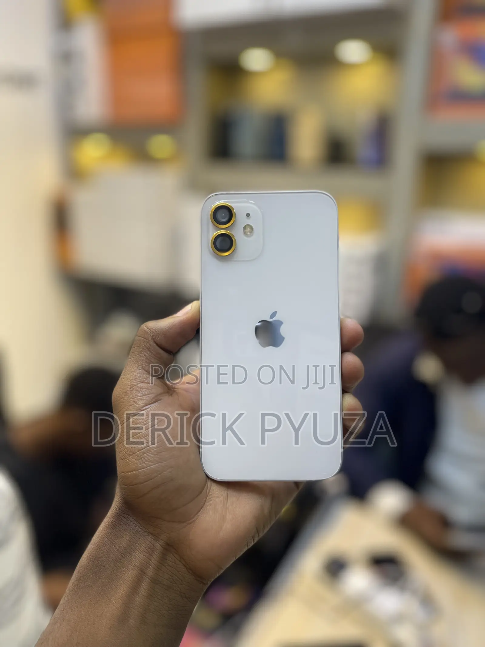 Apple iPhone 12 64 GB White