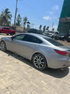 Mazda Atenza 2013 Gray