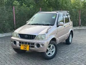Toyota Cami 2005 Pink
