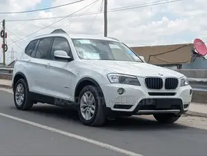 BMW X3 xDrive28d 4dr SUV AWD (2.0L 4cyl Turbodiesel 8A) 2015 White