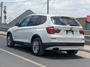 BMW X3 xDrive28d 4dr SUV AWD (2.0L 4cyl Turbodiesel 8A) 2015 White