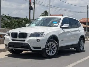 BMW X3 xDrive28d 4dr SUV AWD (2.0L 4cyl Turbodiesel 8A) 2015 White