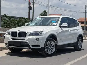 BMW X3 xDrive28d 4dr SUV AWD (2.0L 4cyl Turbodiesel 8A) 2015 White