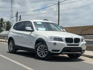 BMW X3 xDrive28d 4dr SUV AWD (2.0L 4cyl Turbodiesel 8A) 2015 White