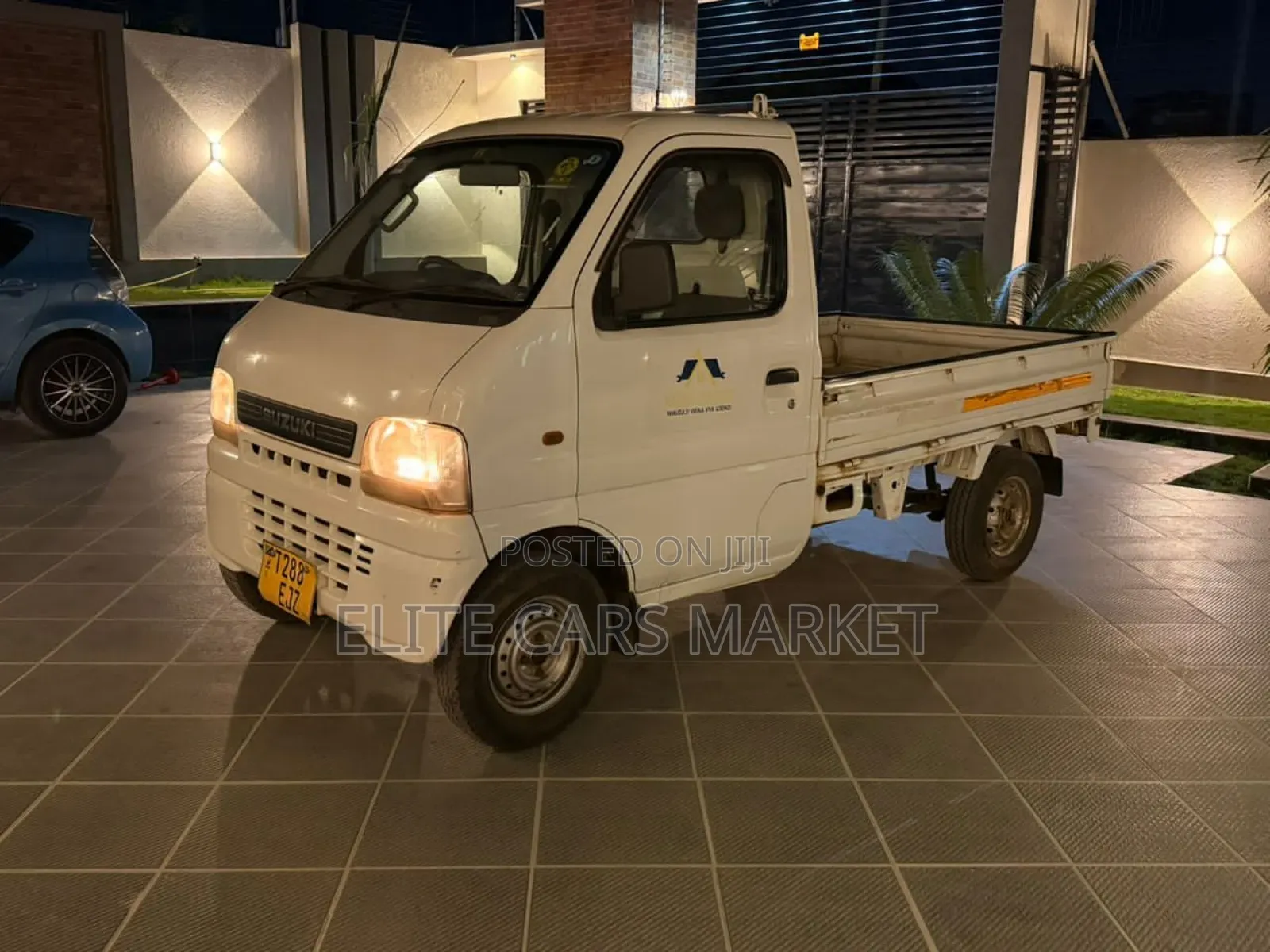 Suzuki Carry
