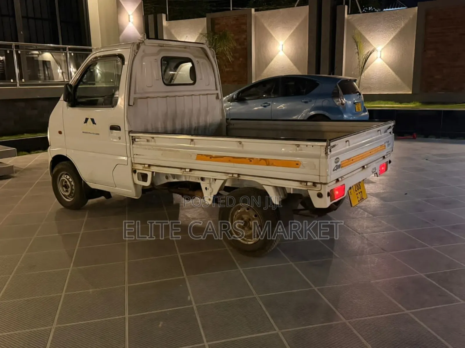 Suzuki Carry