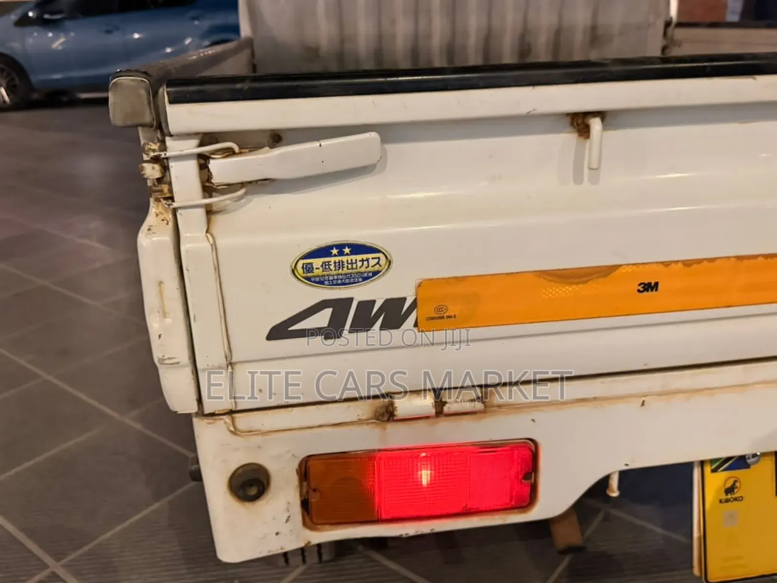 Suzuki Carry
