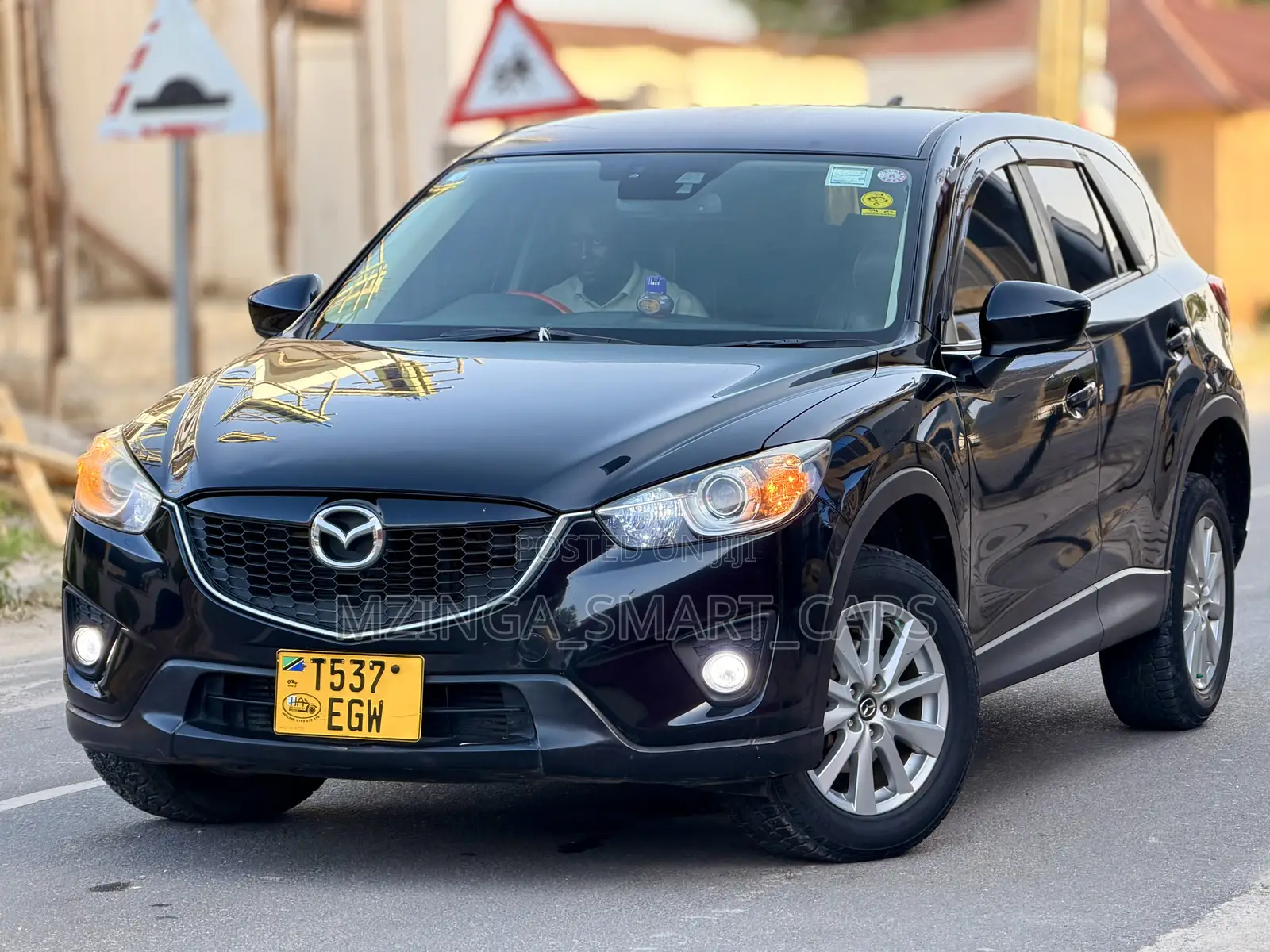 Mazda CX-5 2014 Black