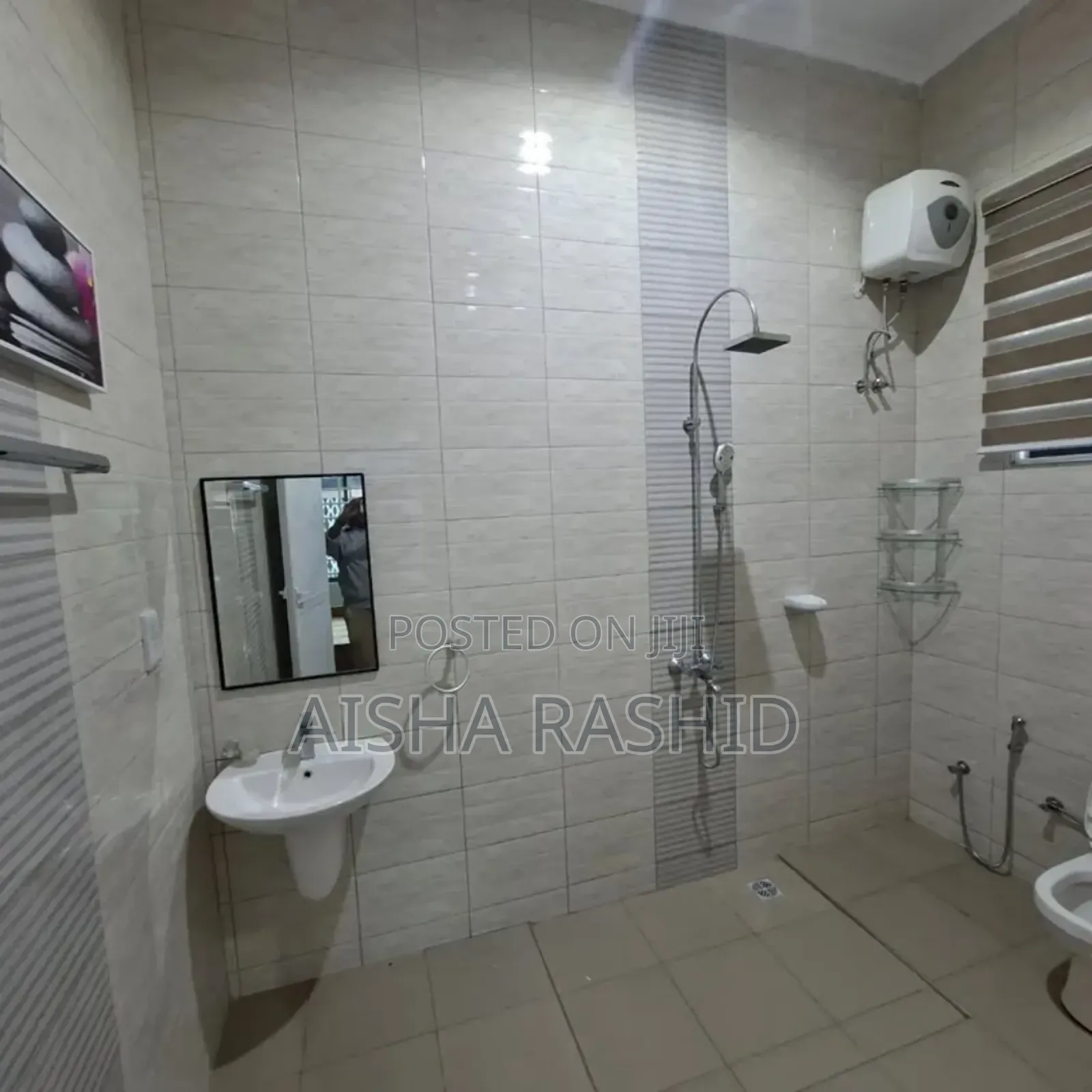 2bdrm Apartment in Kimara for rent