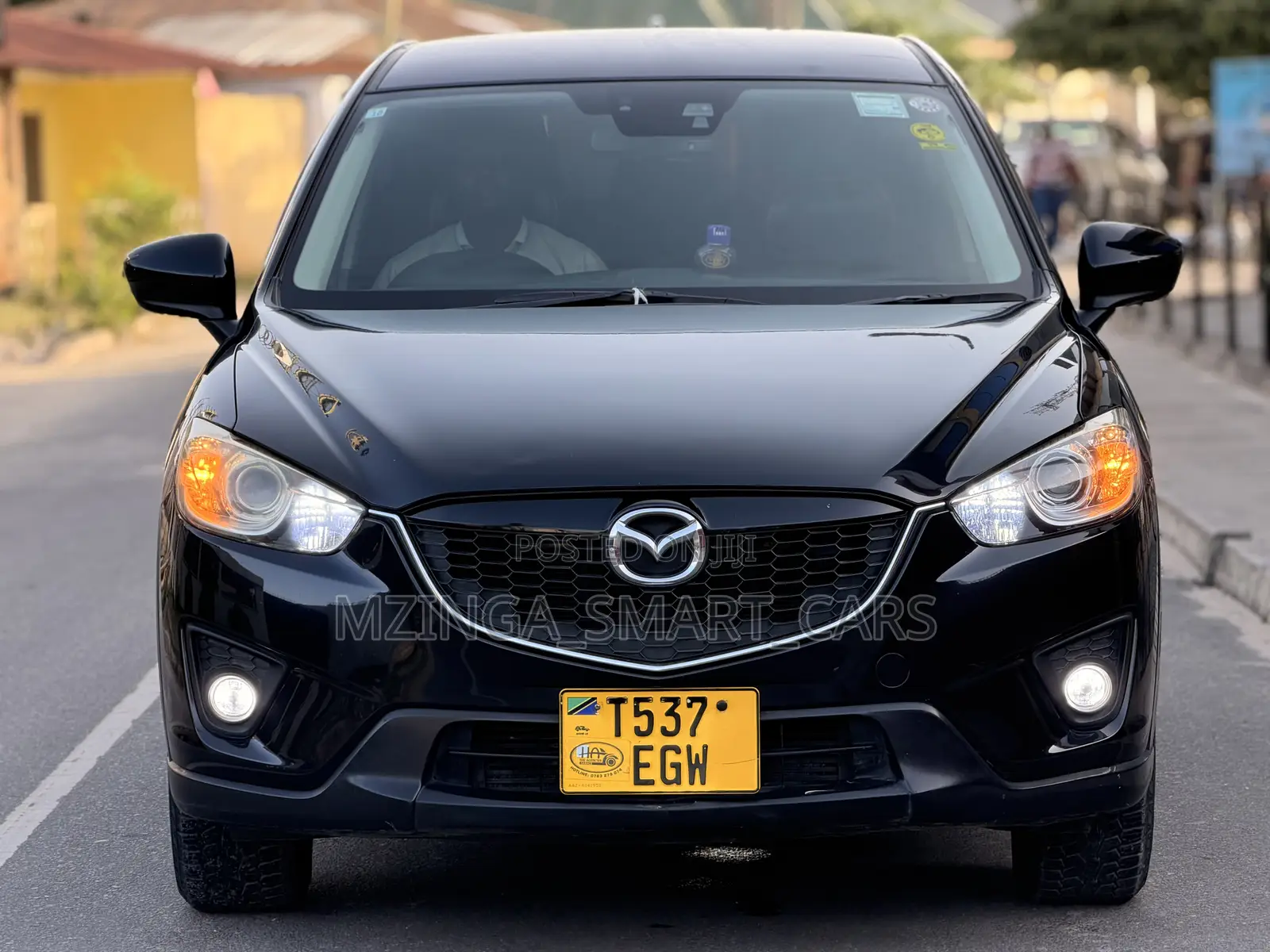 Mazda CX-5 2014 Black