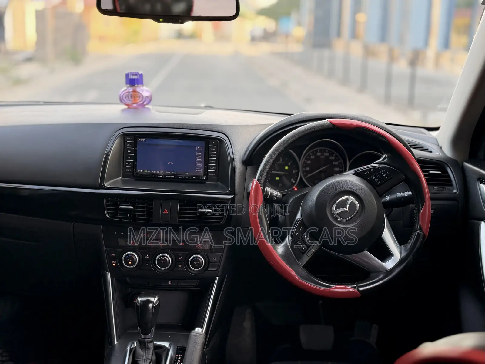 Mazda CX-5 2014 Black