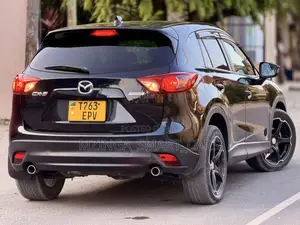 Mazda CX-5 2013 Black