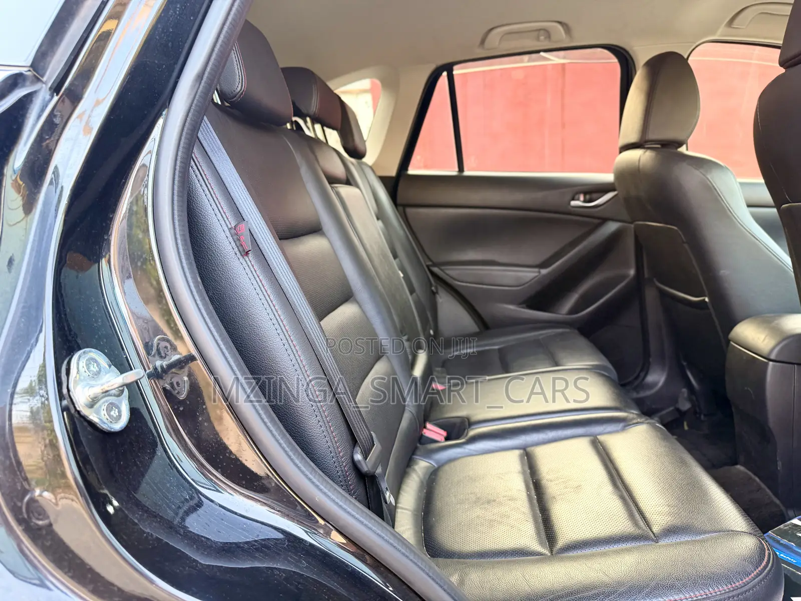 Mazda CX-5 2013 Black