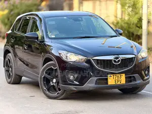 Mazda CX-5 2013 Black