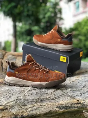 Viatu Vya Wanaume or Men's Leather Shoes New and Original Za Class A