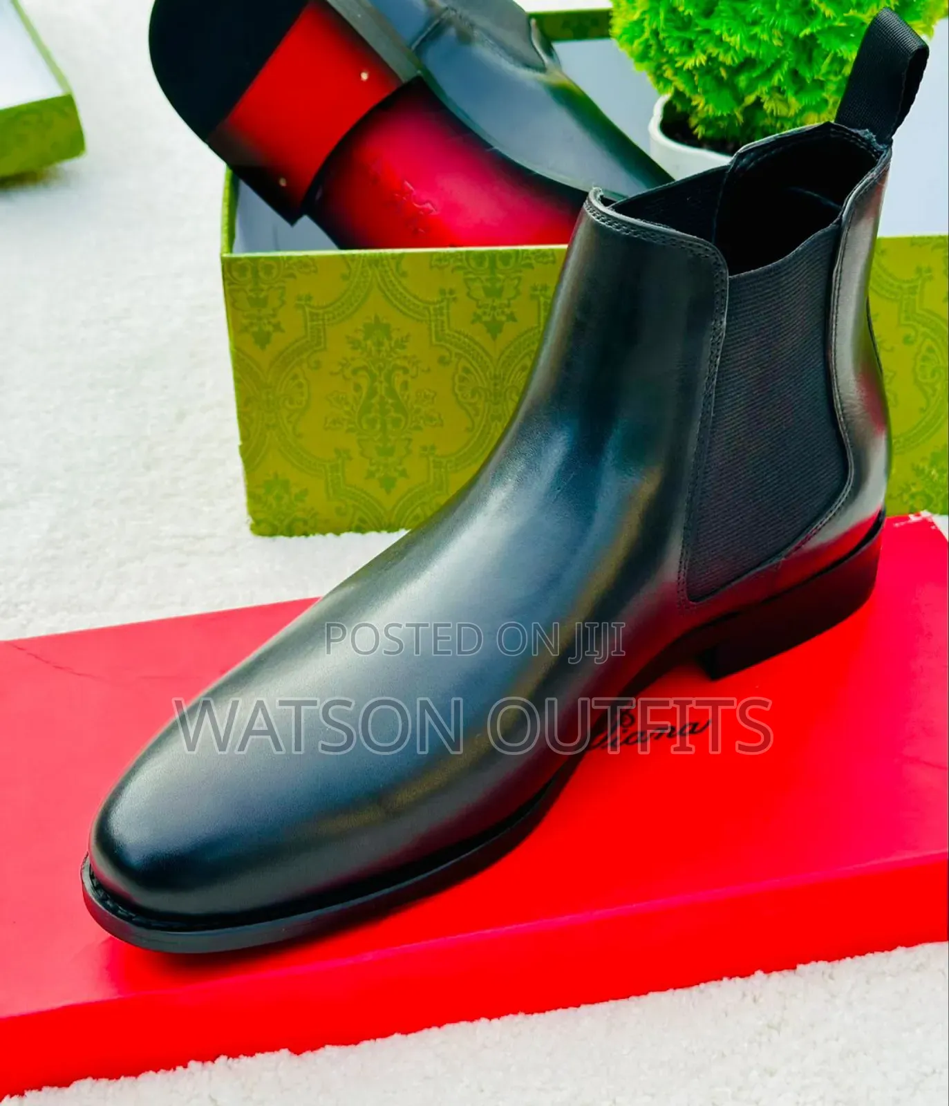 Buti or Boot Shoes Za Leather Materials Za Brand Very Very Royal